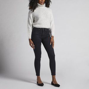 Jag Jeans Forever Stretch Fit High Rise Skinny Jeans, M